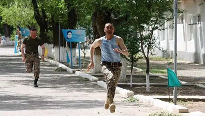 Аттестация офицеров ВС РК позволила выдвинуть военнослужащих на высшие должности