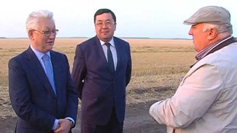 Акимат: Половина дорог СКО - в неудовлетворительном состоянии