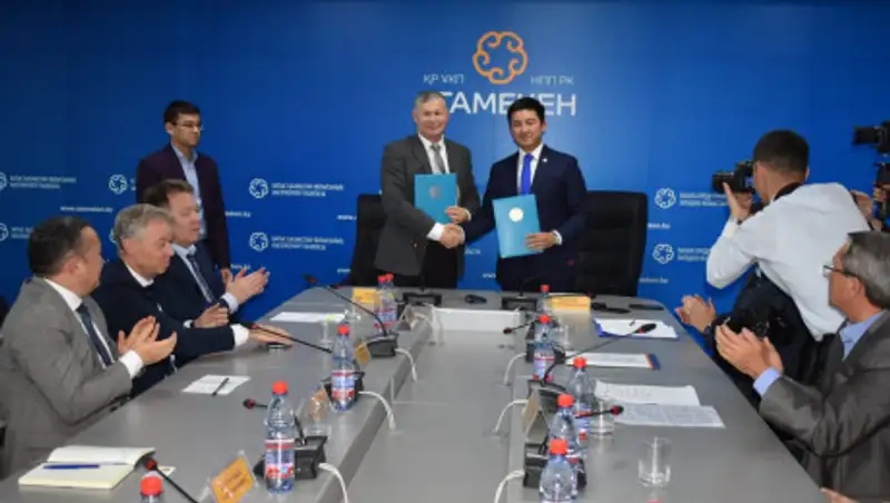 В ЗКО заключили меморандум о сотрудничестве по вопросам развития местного содержания