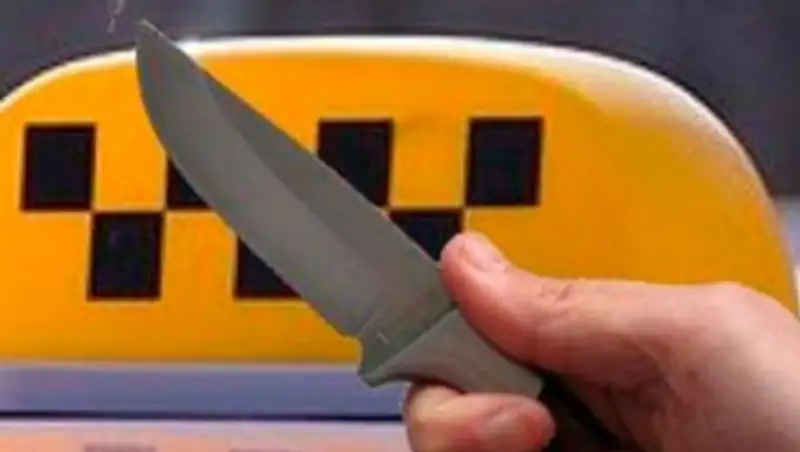 В Темиртау убили таксиста