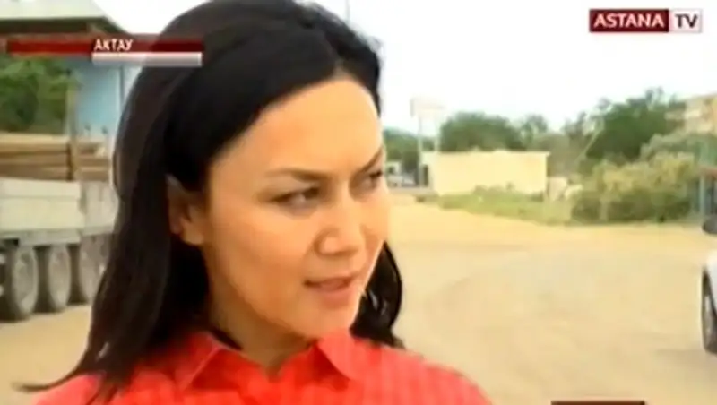 В Актау расследуют случай, когда полицейский не среагировал на грубое нарушение ПДД