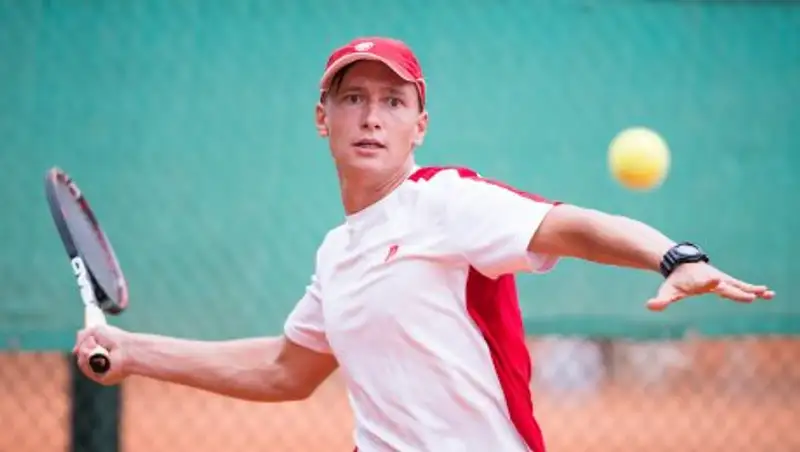 Денис Евсеев выиграл международный турнир ITF Futures в Турции