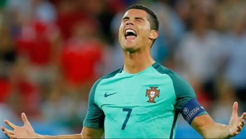 Роналду: сборная Португалии — это не команда Криштиану