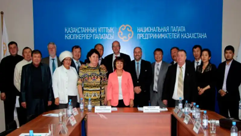Испания готова помочь Казахстану модернизировать торговые рынки, фото - Новости Zakon.kz от 17.10.2014 17:37