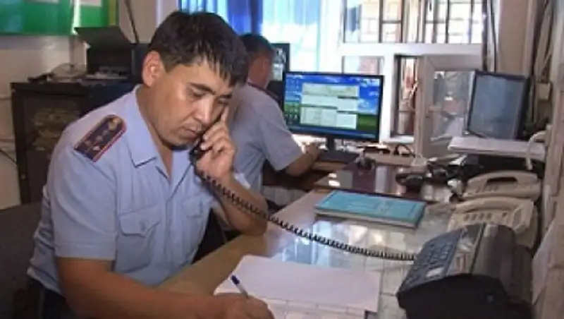 Мошенника из Туркестанской области задержали в Нур-Султане