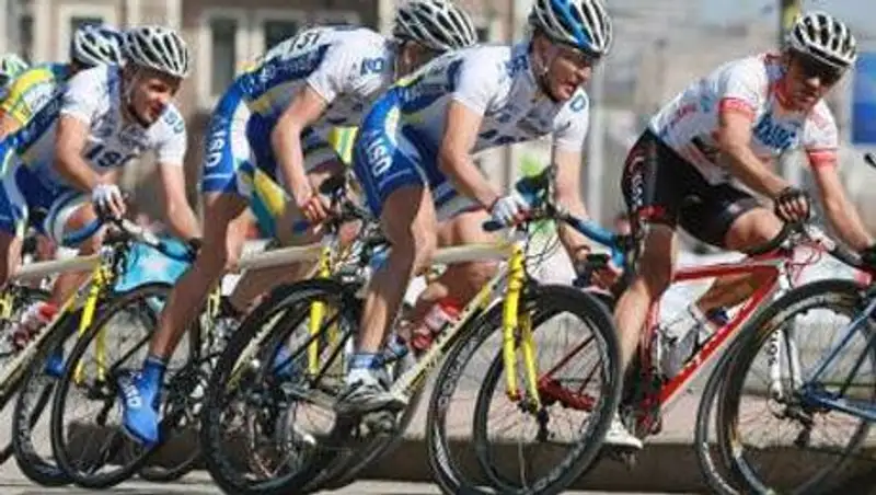 Велосипедист из СКО на чемпионате РК дважды завоевал звание чемпиона