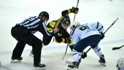 ХК "Сарыарка", фото - Новости Zakon.kz от 28.02.2019 22:36