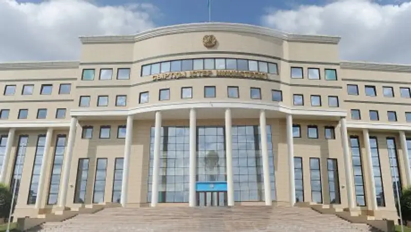 МИД РК прокомментировал предстоящую встречу по Сирии в Астане