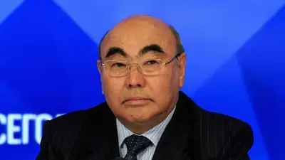 бывший президент Кыргызстана, фото - Новости Zakon.kz от 13.01.2023 10:25