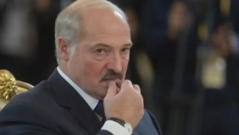 Лукашенко перетряхнул белорусское правительство