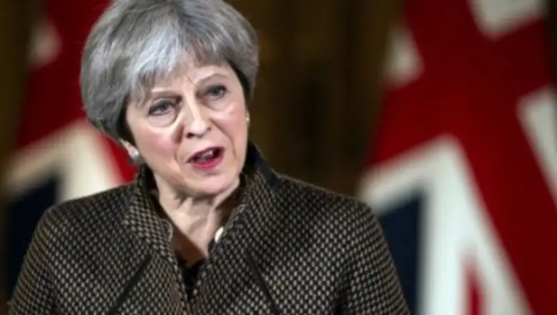Тереза Мэй официально обвинила Россию в отравлении Скрипалей