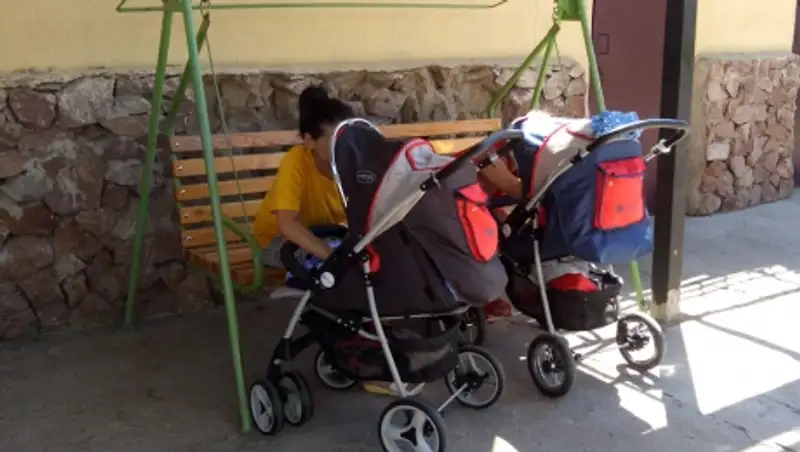 Дома мамы на юге страны переполнены