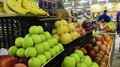 Глава МСХ РК, цены на продукты, Ербол Карашукеев , фото - Новости Zakon.kz от 04.04.2022 14:53