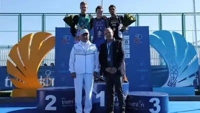 Мухтар Холдорбеков, фото - Новости Zakon.kz от 19.05.2018 19:23