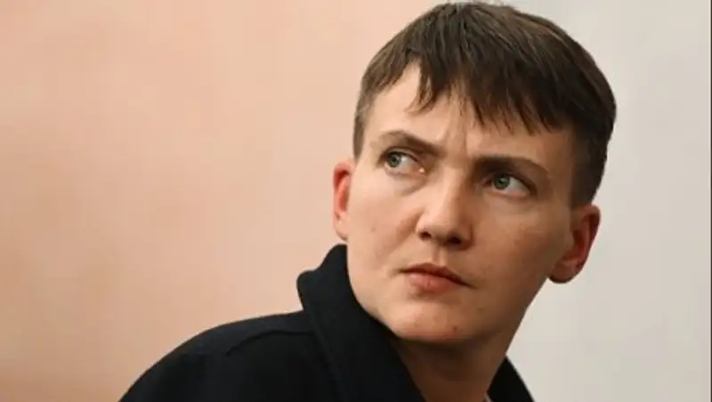 "Не хочу рожать в этой стране": Савченко призналась, почему у нее нет детей