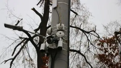 Восстановлены все камеры, беспорядки 2022, фото - Новости Zakon.kz от 22.01.2022 16:21