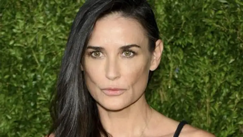 Деми Мур избавилась от прошлого, потеряв 30 миллионов