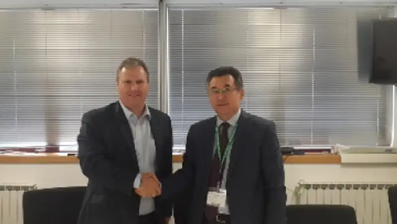 НК «&#1178;аза&#1179;стан &#1170;арыш Сапары» приступила к коммерческой эксплуатации второго спутника ДЗЗ