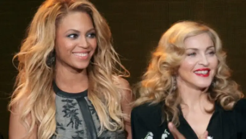 Бейонсе отобрала у Мадонны титул самой высокооплачиваемой певицы