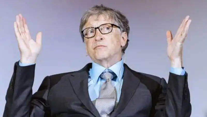 Гейтс предупредил о двух угрозах человечеству
