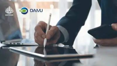 АО "Фонд развития предпринимательства "Даму", фото - Новости Zakon.kz от 01.11.2021 14:00