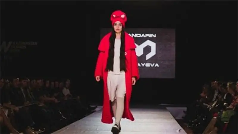 В Астане стартовала неделя казахстанской моды