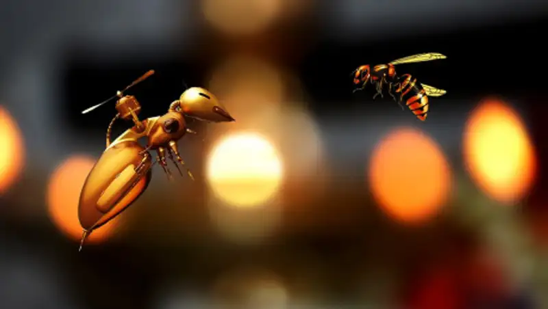 Боевых роботов по образу людей и животных планируют разработать в Южной Корее