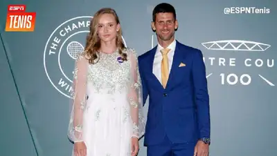 Теннис Ужин чемпионов, фото - Новости Zakon.kz от 11.07.2022 16:21