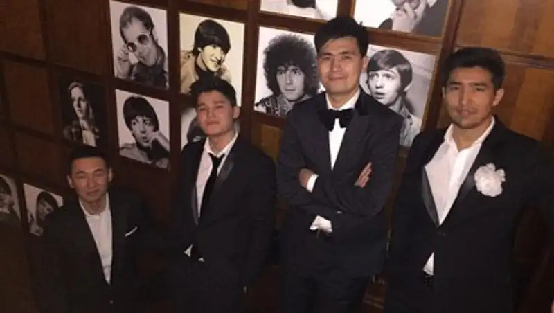 Группа MEZZO спела в память о Батырхане Шукенове на концерте в Лондоне