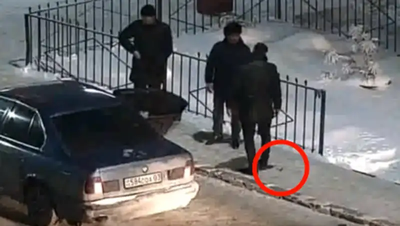 Поножовщина произошла около ж/д вокзала в Нур-Султане