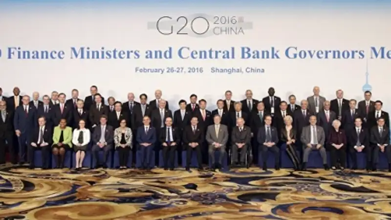 Страны G20 договорились усилить борьбу с финансированием терроризма