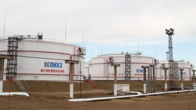ПНХЗ восстановил производство плановых объемов бензина после пожара