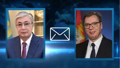 президент РК, фото - Новости Zakon.kz от 04.04.2022 20:20