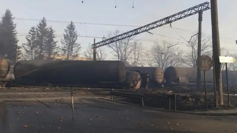 В Болгарии объявят траур по жертвам железнодорожной аварии