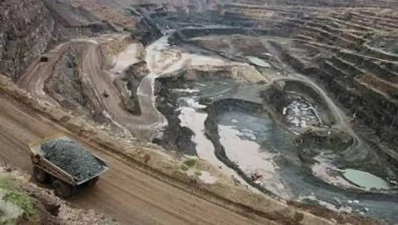 «Интерактивную карту» по твердым полезным ископаемым создадут в 2014 году в Казахстане