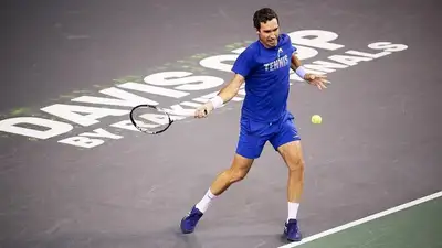 Теннис Финал AusOpen-2022, фото - Новости Zakon.kz от 11.01.2023 15:29