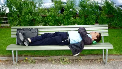 Кардиологи назвали оптимальную длину сна, фото - Новости Zakon.kz от 02.07.2022 10:56