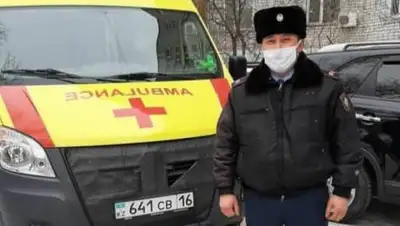 Пресс-служба ДП ВКО, фото - Новости Zakon.kz от 28.02.2021 21:54