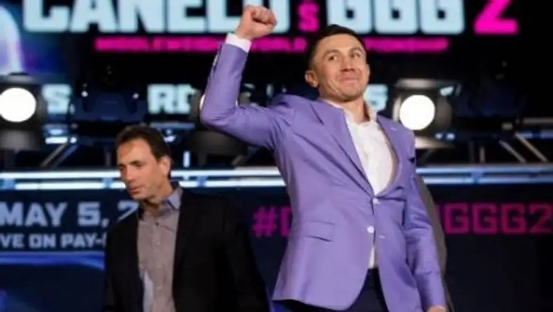 Сколько Головкин может заработать на бое с "Канело"