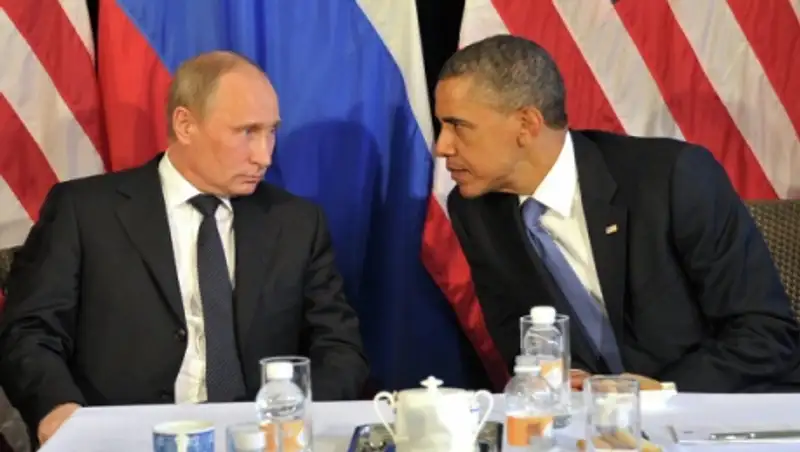 Путин и Обама на саммите G20 обсудили ситуацию в САР и на Украине