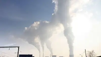 Казфосфат Тараз выбросы, фото - Новости Zakon.kz от 03.08.2022 08:10