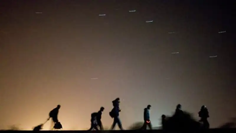 Орбан предложил построить гигантский город для беженцев