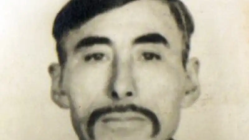 Наш Садвокасов Зейнегабиден ата не любил вспоминать войну