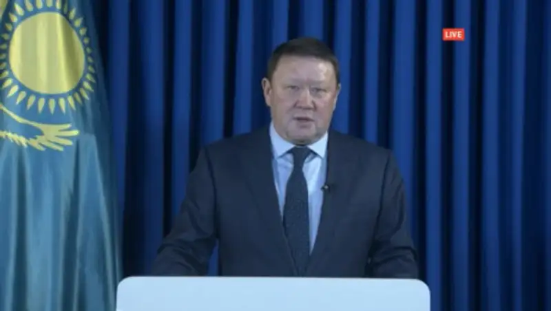 Аким СКО: Запасов продовольствия достаточно, выпускаем маски и антисептики