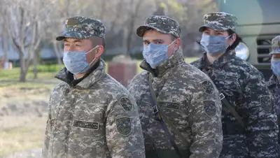 ЭК/Мухит Конаров, фото - Новости Zakon.kz от 07.04.2020 17:16