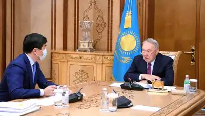 elbasy.kz, фото - Новости Zakon.kz от 12.10.2020 17:32