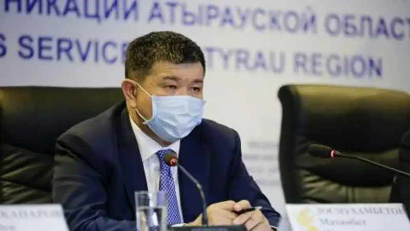 Аким Атырауской области уйдет в отставку, если его заместителя осудят