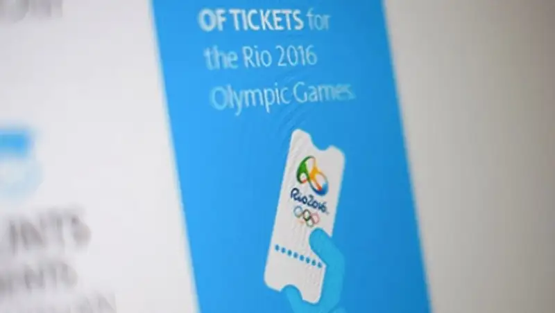 Оргкомитет Олимпиады-2016 объявил о старте продаж билетов 