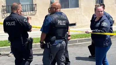 Нападение на больницу, нож, фото - Новости Zakon.kz от 04.06.2022 09:22