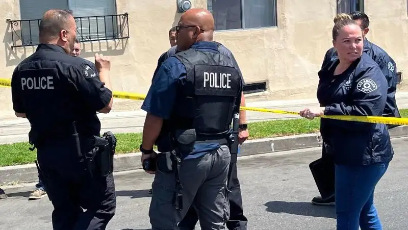 Преступник с ножом ранил трех человек в больнице Лос-Анджелеса